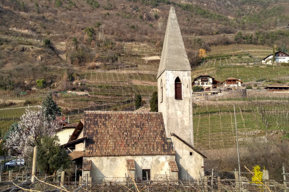 Chiesa di Santa Maddalena Bolzano