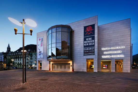 Teatro Comunale Bolzano