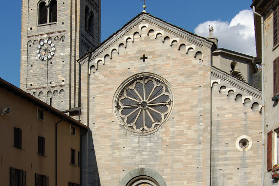 Basilica di San Fedele Como