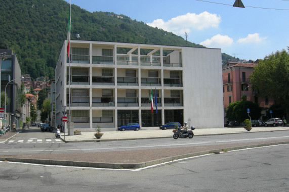 Palazzo Terragni Como