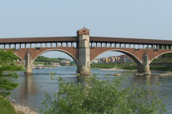 Ponte Coperto (Pavia) Pavia