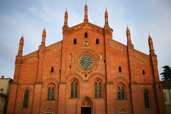 Santa Maria del Carmine, Pavia Pavia