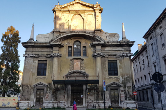 San Giacomo e San Vincenzo Church Cremona