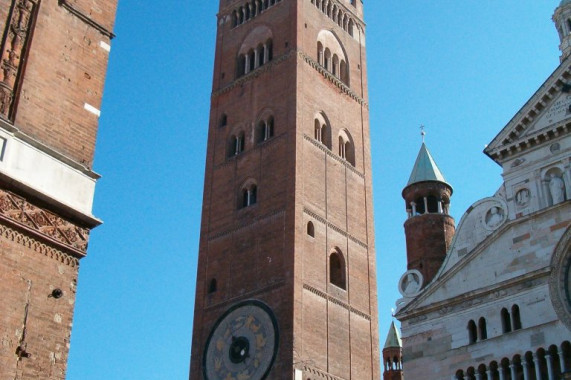 Torrazzo di Cremona Cremona