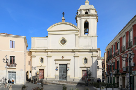 Cathedral of Saint Mary of the Assumption, Crotone Crotone