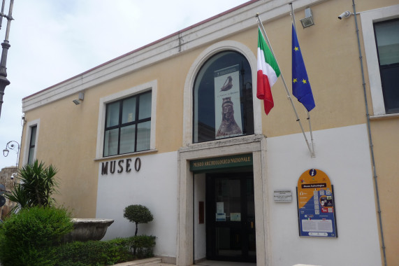 Museo archeologico nazionale di Crotone Crotone