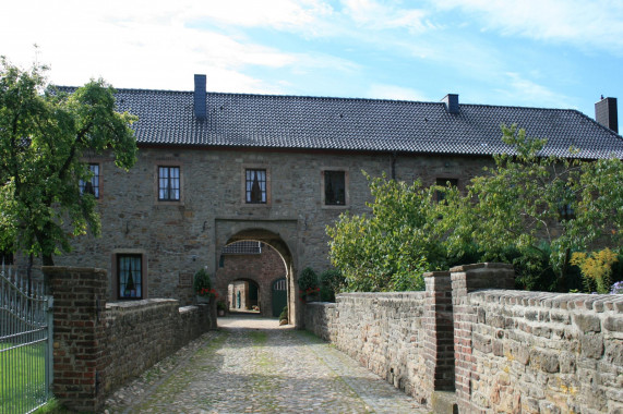 Burg Kreuzau Kreuzau