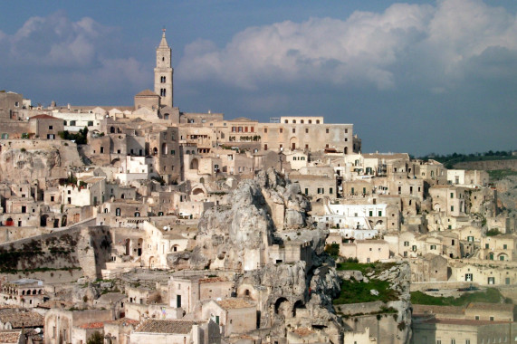 Sassi von Matera Matera