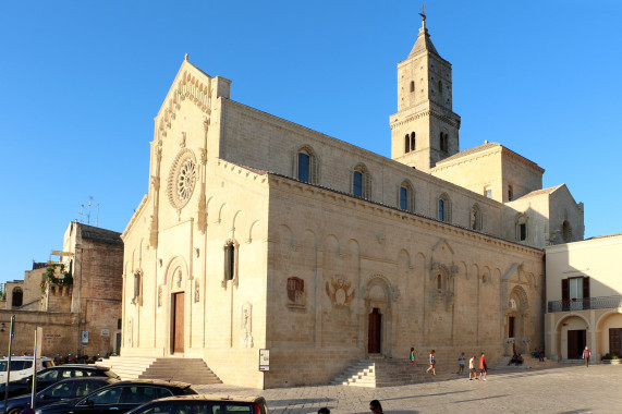 Kathedrale von Matera Matera