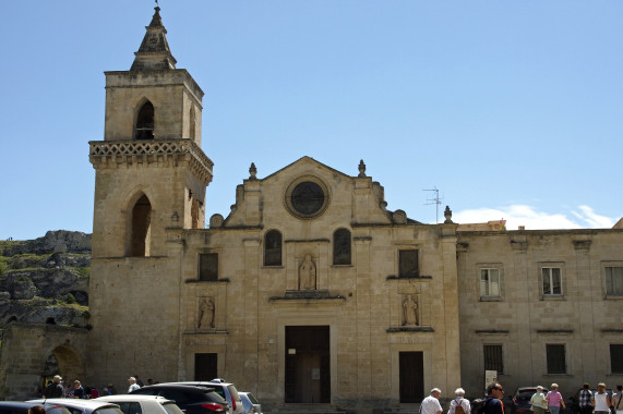 Chiesa dei Santi Pietro e Paolo Matera