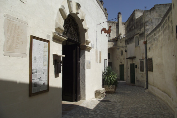 Museo-laboratorio della civiltà contadina Matera