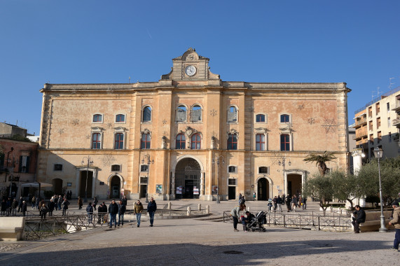 Palazzo dell'Annunziata Matera