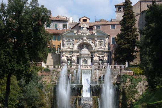 Villa d’Este Tivoli