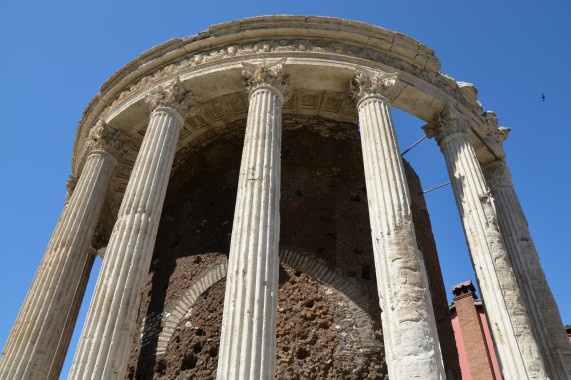 Temple of Vesta Tivoli