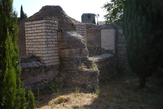 Tibur amphitheatre Tivoli