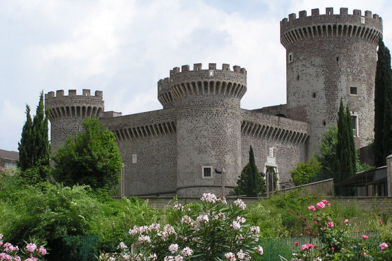 Rocca Pia Tivoli