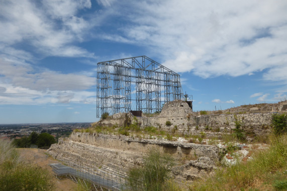 Santuario di Ercole Vincitore Tivoli