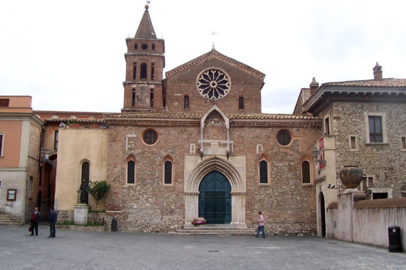 Chiesa di Santa Maria Maggiore Tivoli