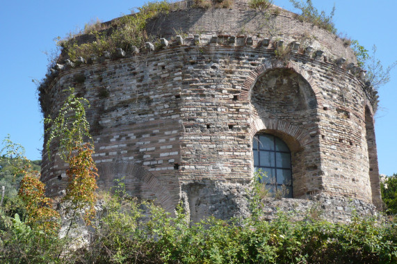 Temple of the Cough Tivoli