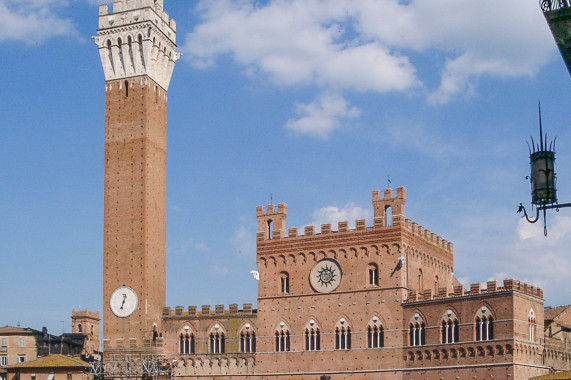 Palazzo Pubblico Siena