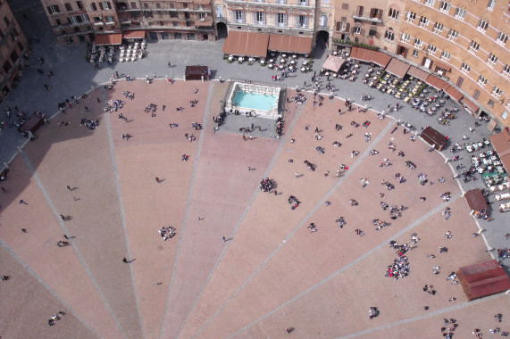 Piazza del Campo Siena