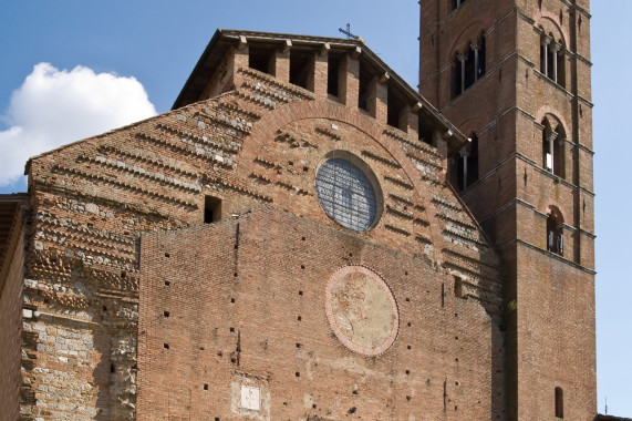 Basilica di San Clemente in Santa Maria dei Servi Siena