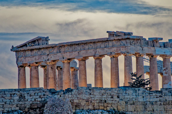 Akropolis Athen