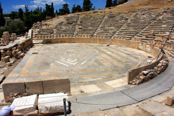 Teatro di Dioniso Atene