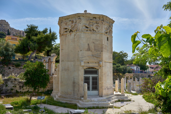 Turm der Winde Athen