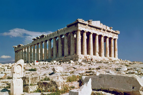 Parthenon Athen