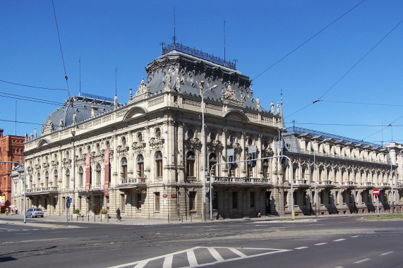 Pałac Izraela Poznańskiego Lodz