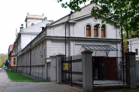 Film Museum in Lodz Łódź