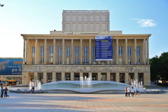 Teatr Wielki Lodz