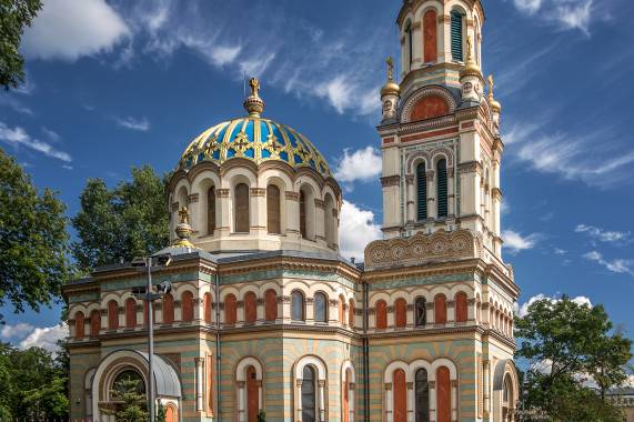 Alexander-Newski-Kathedrale Lodz