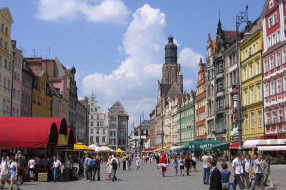 Rynek Breslau