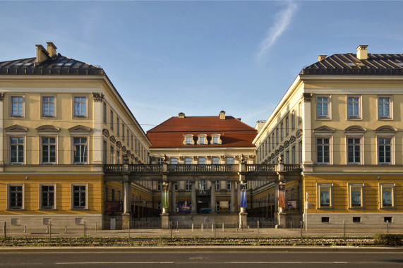 Breslauer Stadtschloss Breslau