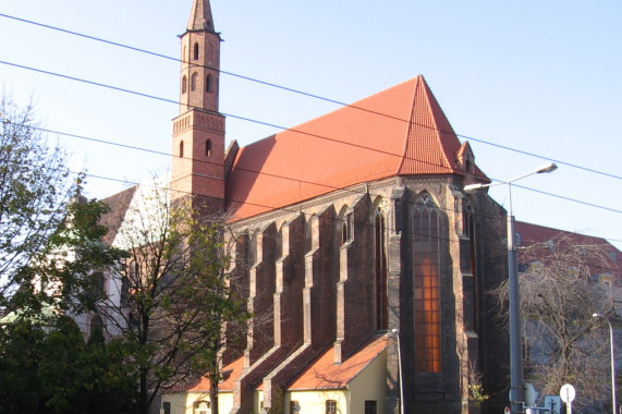 St. Vinzenz Breslau