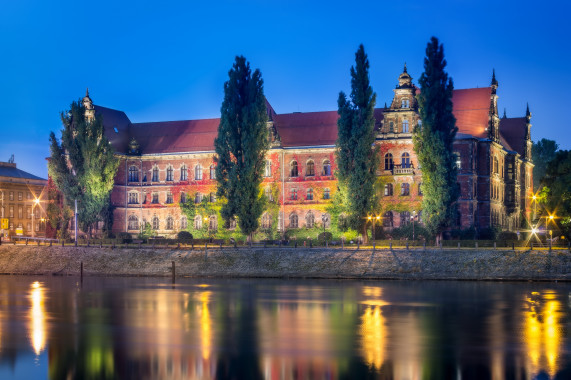 Nationalmuseum Wrocław Breslau