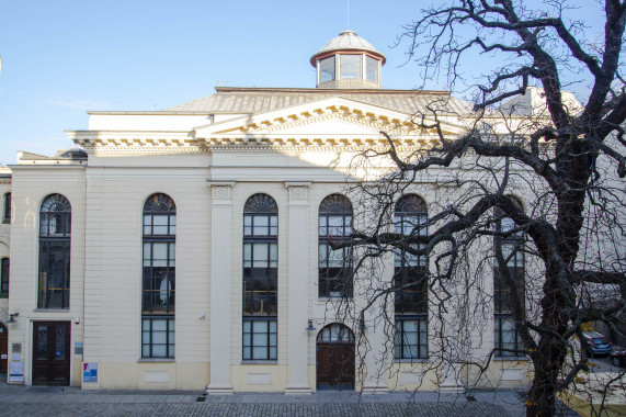 Synagoge zum Weißen Storch Breslau