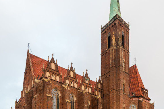 Kolegiata Świętego Krzyża i św. Bartłomieja we Wrocławiu Wrocław