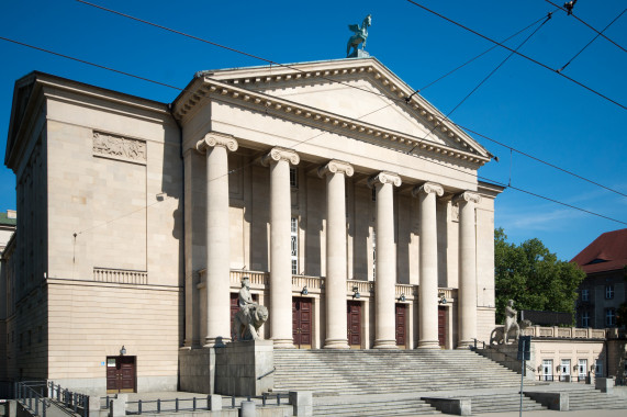 Teatr Wielki im. Stanisława Moniuszki w Poznaniu Poznań