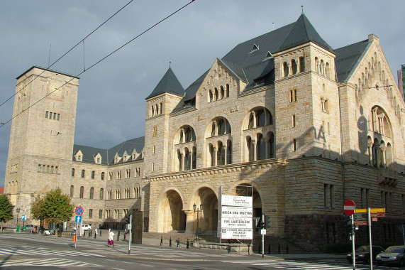 Residenzschloss Posen Posen