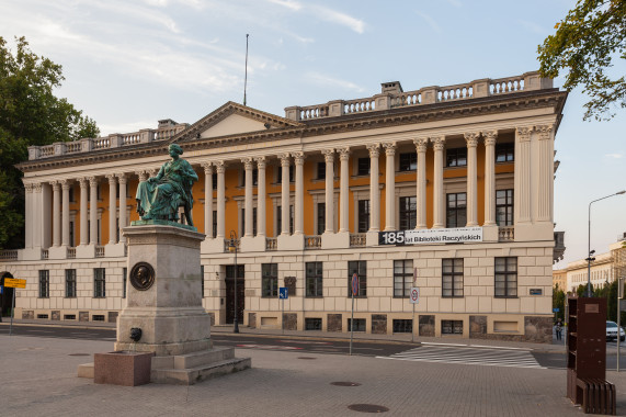 Raczyński-Bibliothek Posen