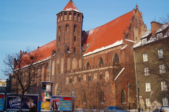 Saint Nicholas Church Gdańsk