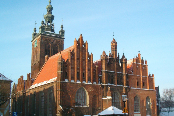 St Catherine's Church Gdańsk