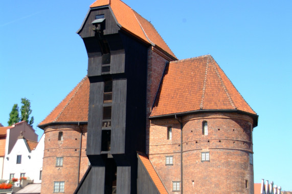 National Maritime Museum in Gdańsk Gdańsk