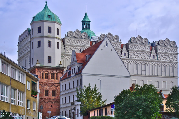 Stettiner Schloss Stettin