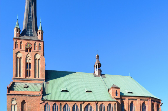 Jakobskathedrale Stettin