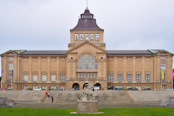 Nationalmuseum Stettin Stettin