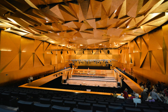 Mieczysław-Karłowicz-Philharmonie in Szczecin Stettin